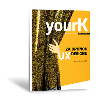S yourK pro jaro & léto nahlédneme za oponu UX designu