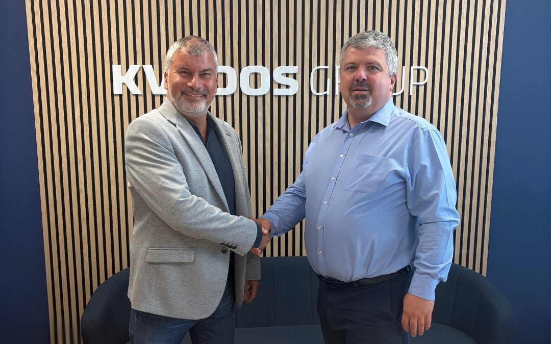 KVADOS IS otevírá novou etapu digitalizace firemních procesů